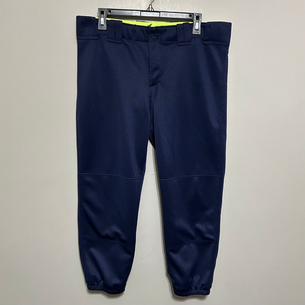 Women’s Navy Athletic Jogger Pants